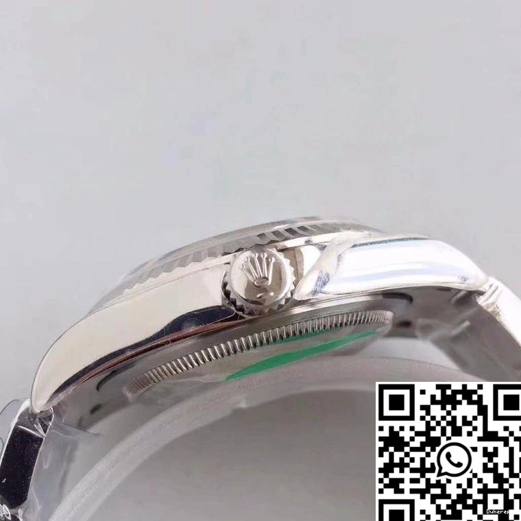 Datejust AR Ivory 36MM 126334 II Dial Factory Rolex 0125